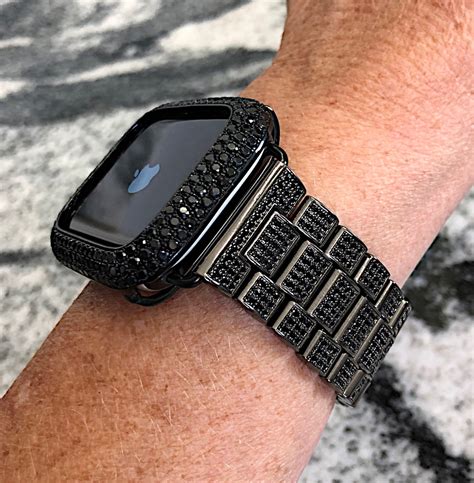 luxury apple watch bands 49mm.